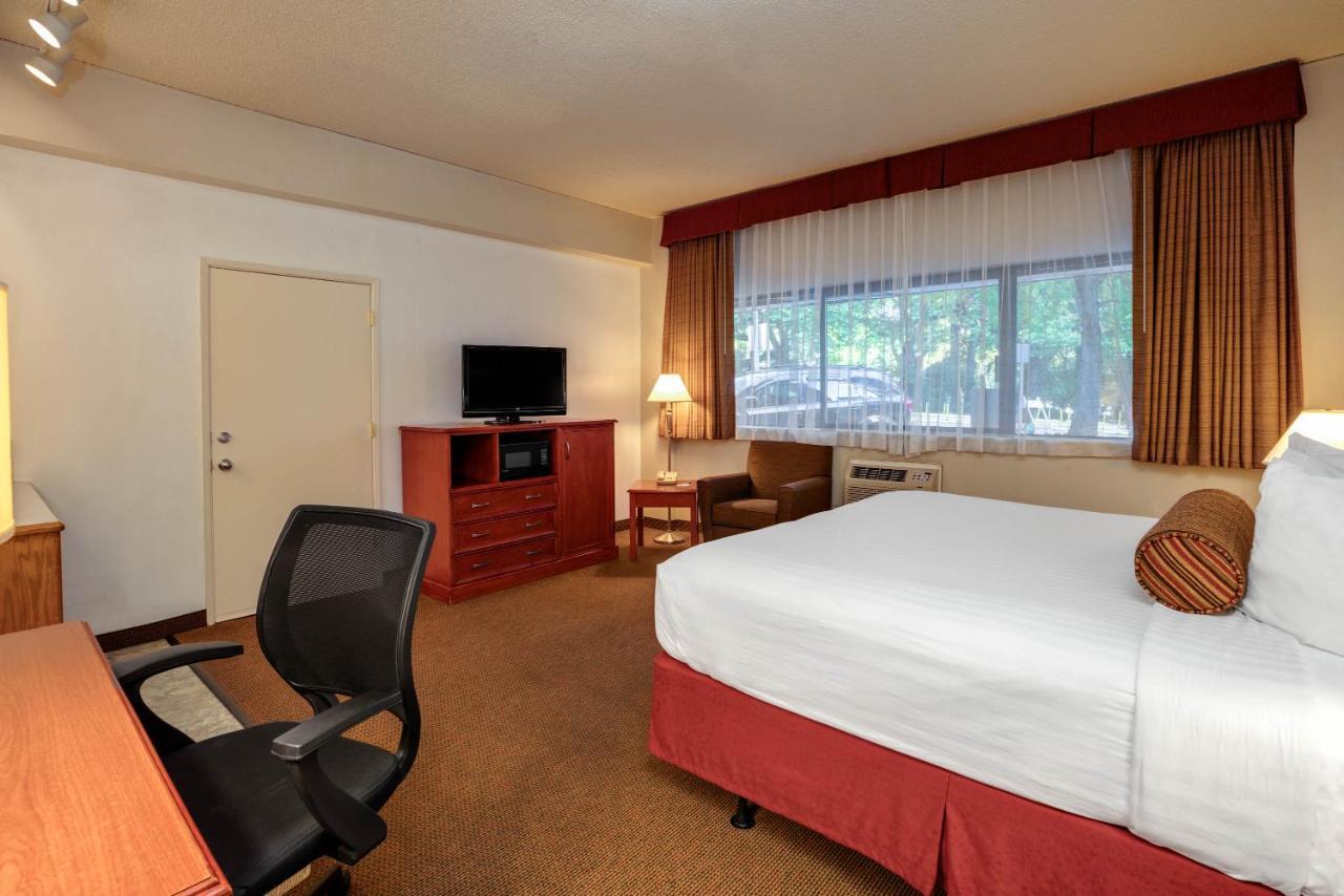 西雅图 忠诚旅馆酒店 外观 照片